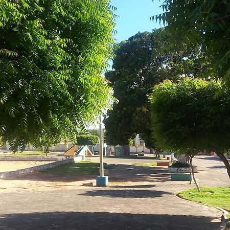 Pousada Verdes Canaviais Ceara-Mirim Екстер'єр фото